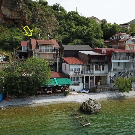 Villa Gjorgi 奥赫里德 外观 照片