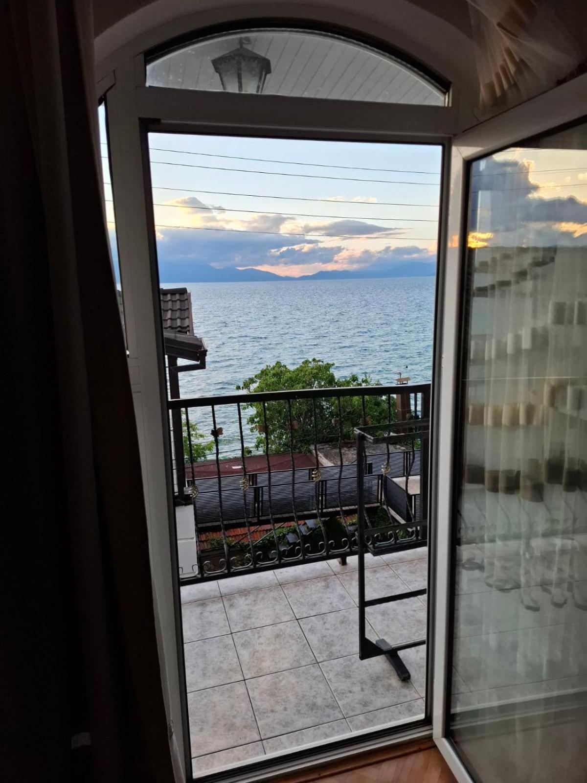 Villa Gjorgi 奥赫里德 外观 照片