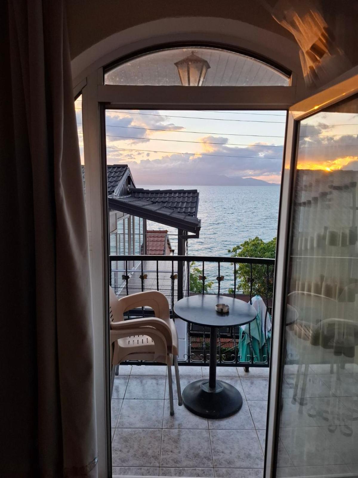 Villa Gjorgi 奥赫里德 外观 照片