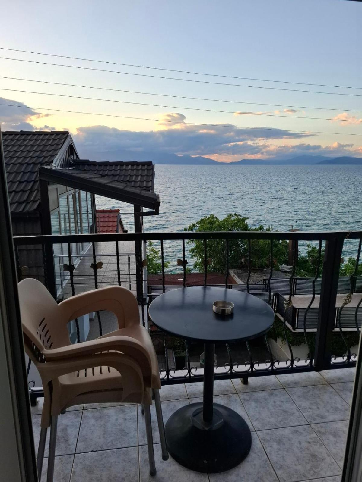 Villa Gjorgi 奥赫里德 外观 照片