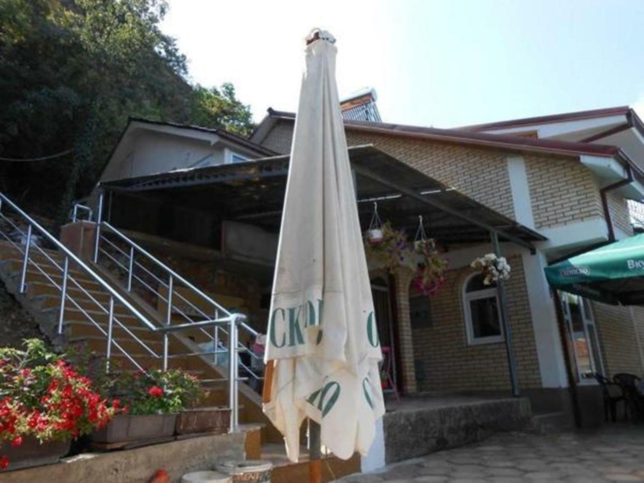 Villa Gjorgi 奥赫里德 外观 照片