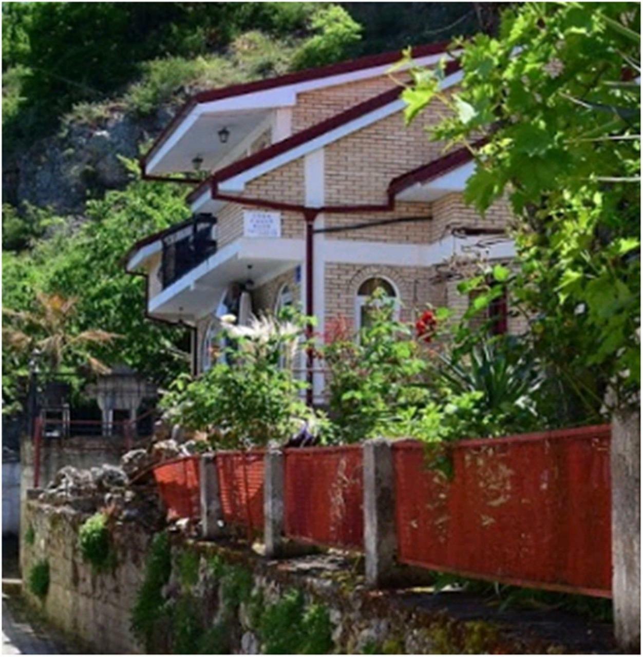 Villa Gjorgi 奥赫里德 外观 照片