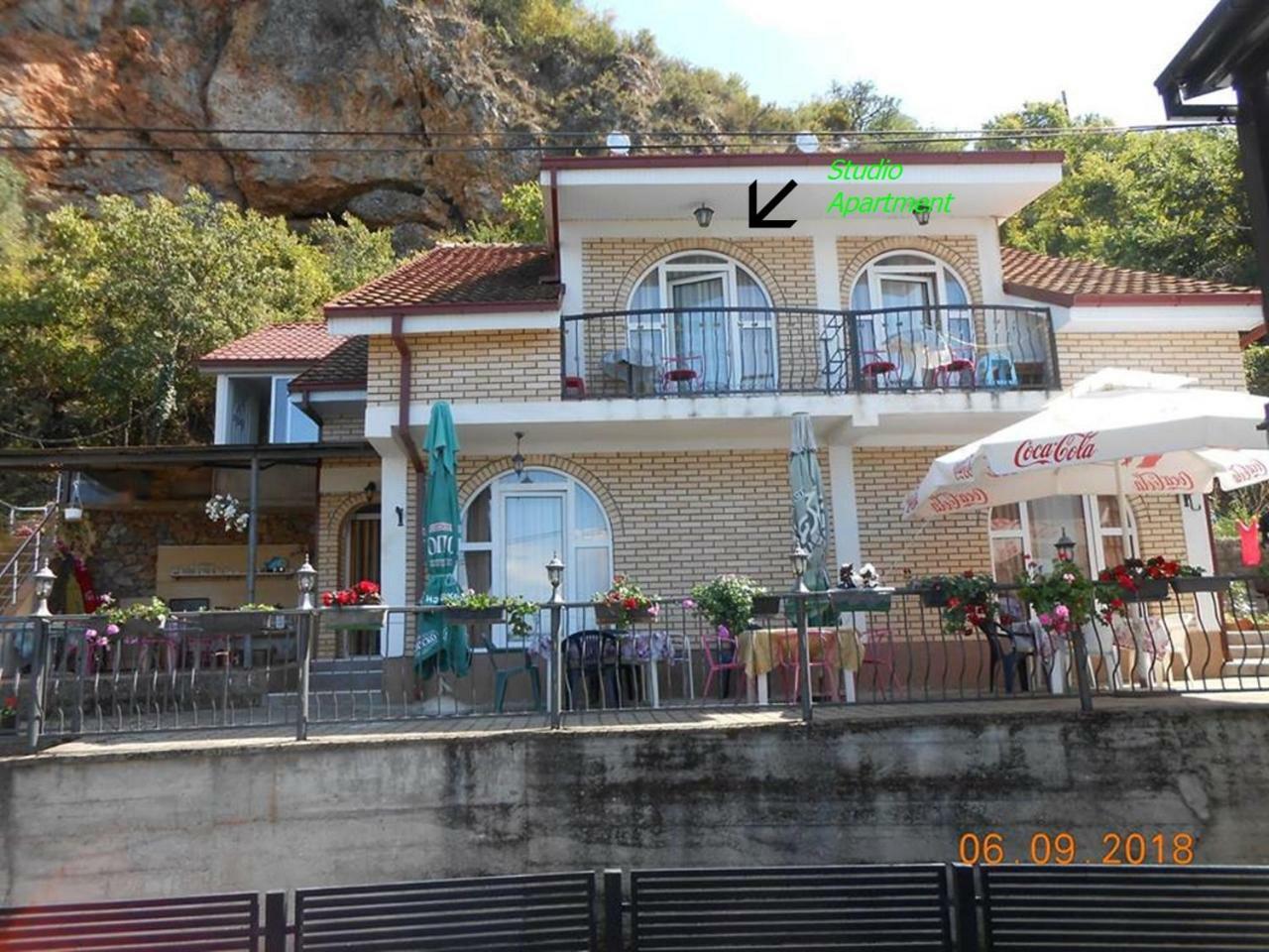 Villa Gjorgi 奥赫里德 外观 照片