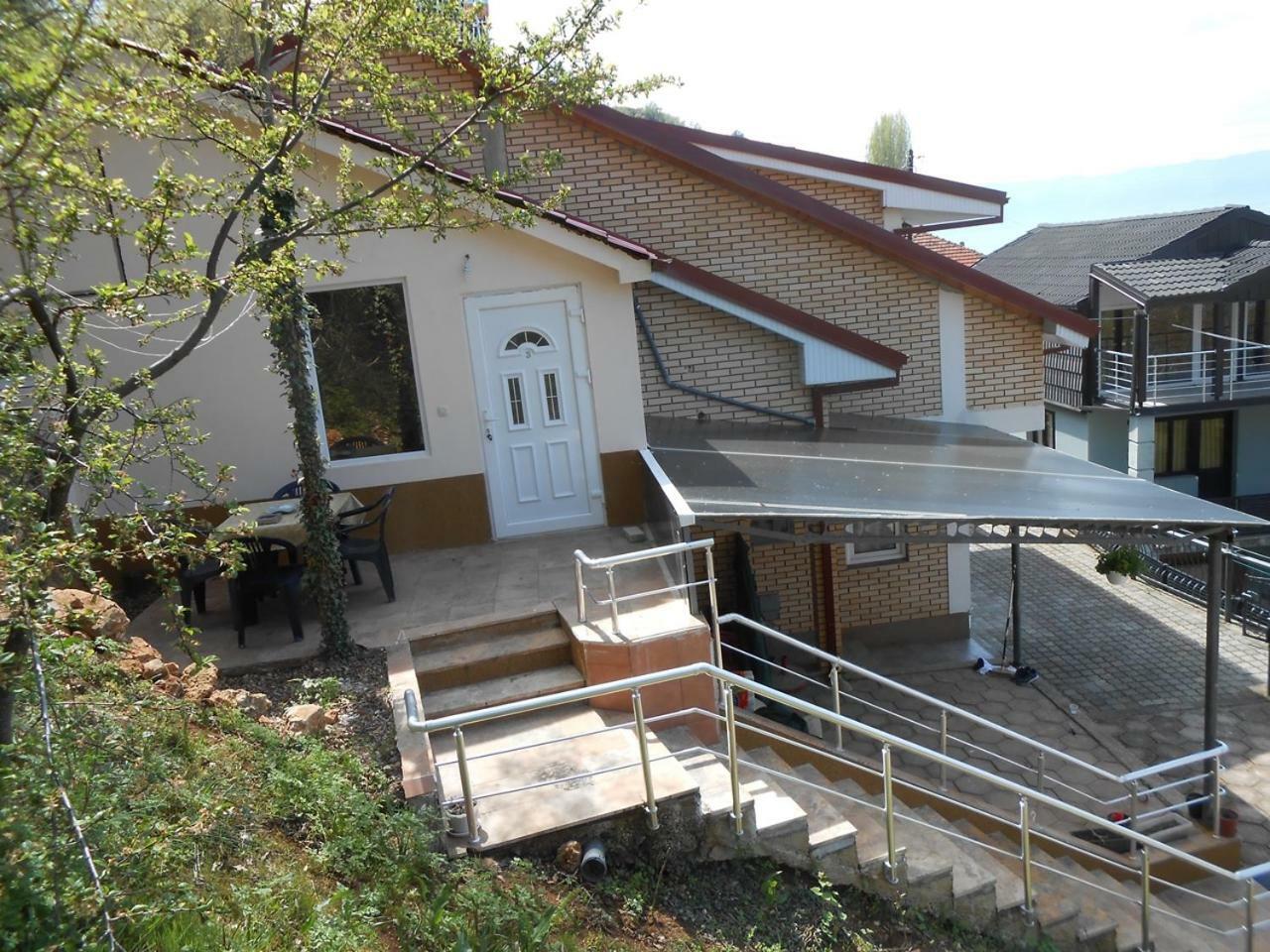 Villa Gjorgi 奥赫里德 外观 照片
